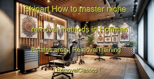 Skinart How to master niche removal methods in Hoffman Estates area | RemovalTraining | RemovalClasses | SkinartTraining-United States